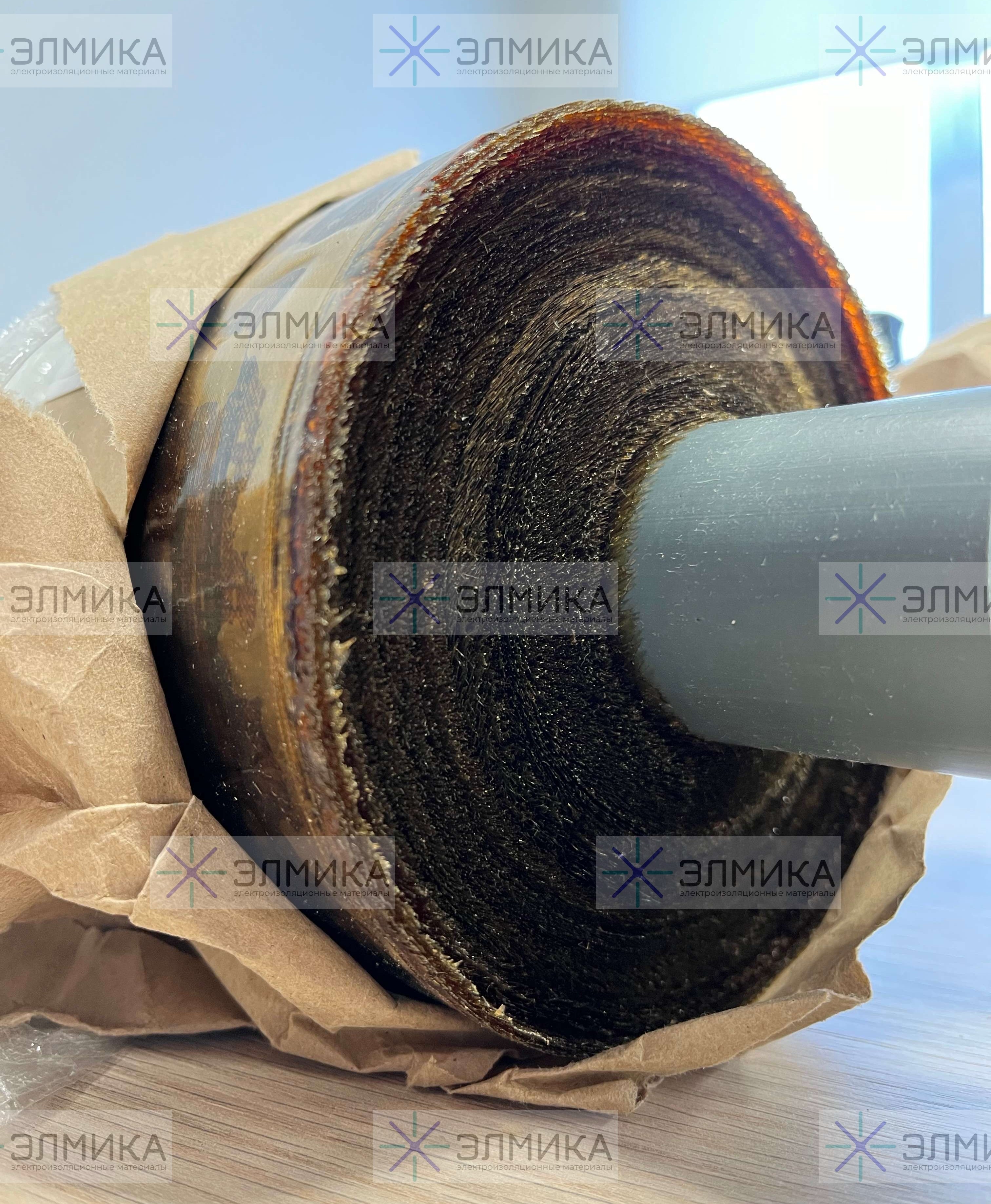 Стеклолакоткань ЛСК и ЛСМ в рулонах — термостойкая изоляция до +180°C для промышленного оборудования