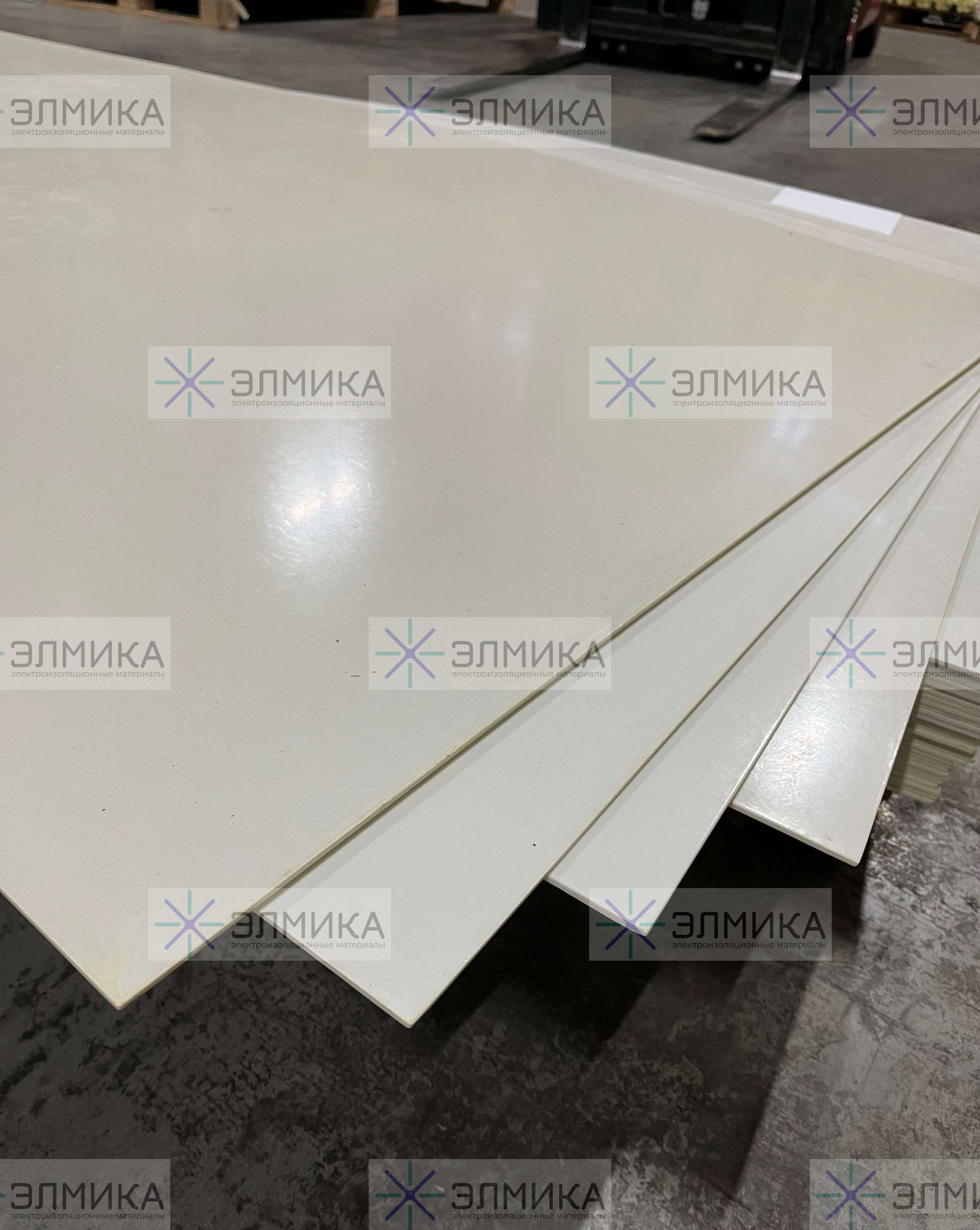 Полиэфирный стеклопластик UPM203 (Дюростон) — белые листы для изоляции и конструкций