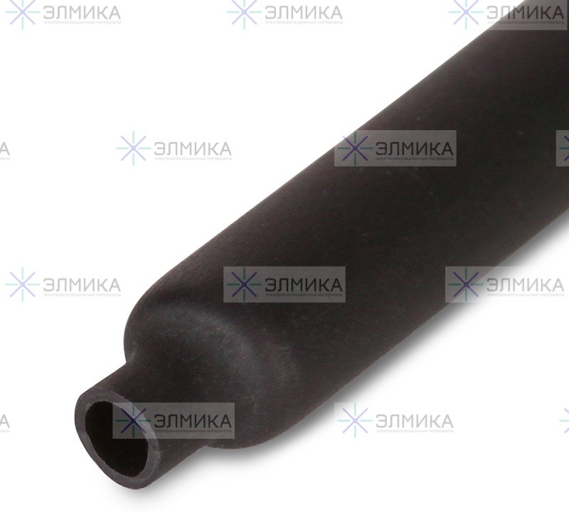 Термоусадочные трубки ТУТ — клеевые, черные, цветные, с коэффициентом усадки 2:1, 3:1, 4:1