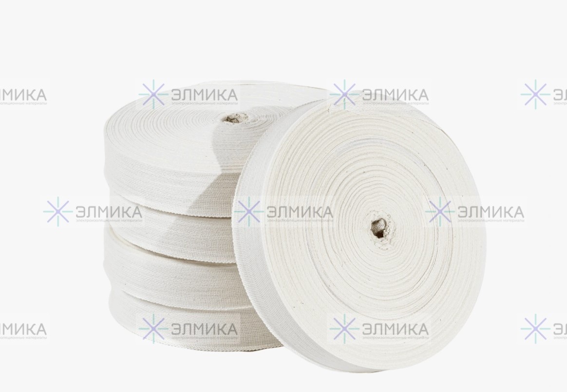 Лента стеклослюдяная ЛСЭП-934-ТПл — для изоляции коллекторов, обмоток, трансформаторов, выдерживает до +500°C