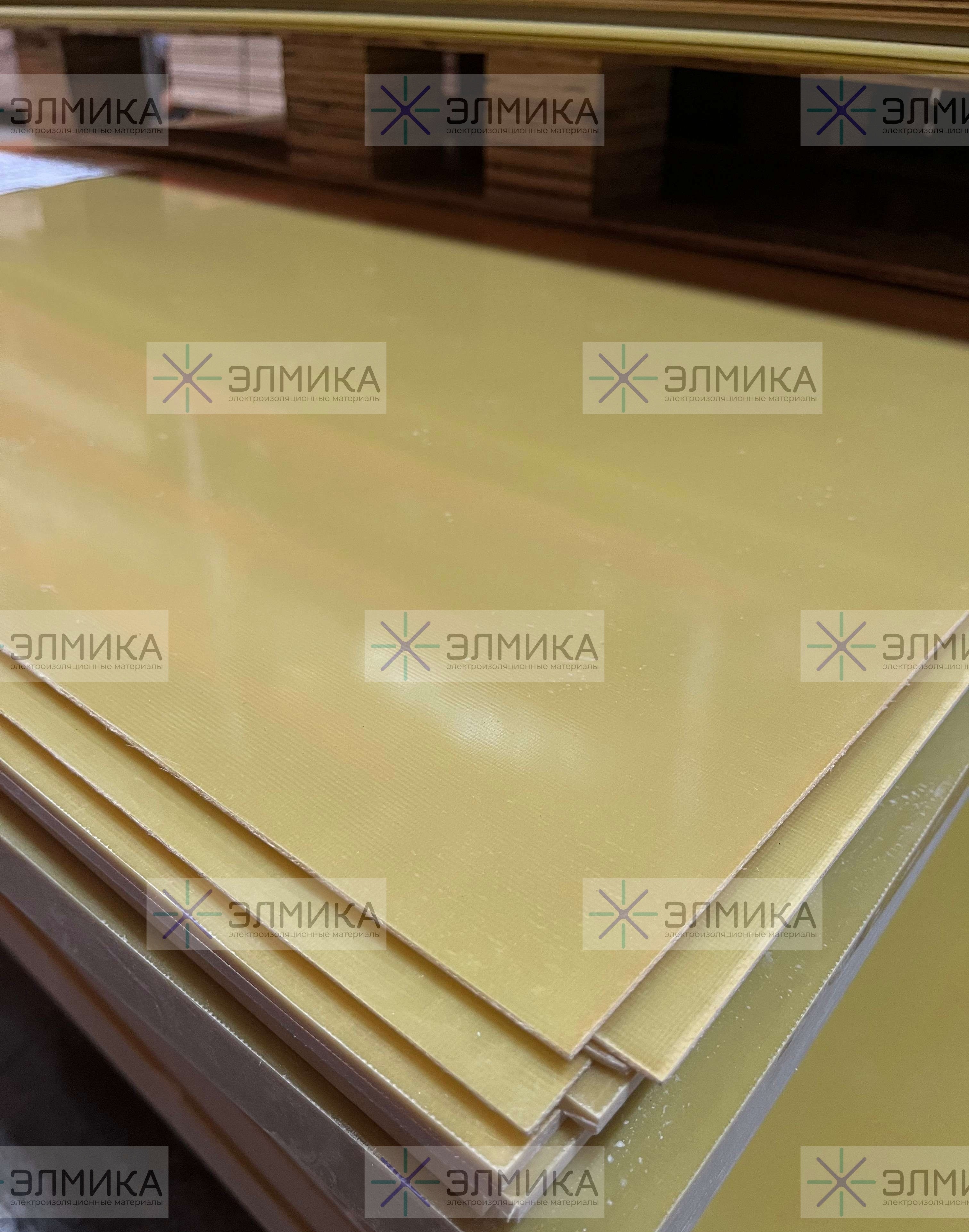 Лист стеклотекстолита СТЭФ-1 размером 1030×2070 мм по ГОСТ 12652-74, толщина от 0,5 мм