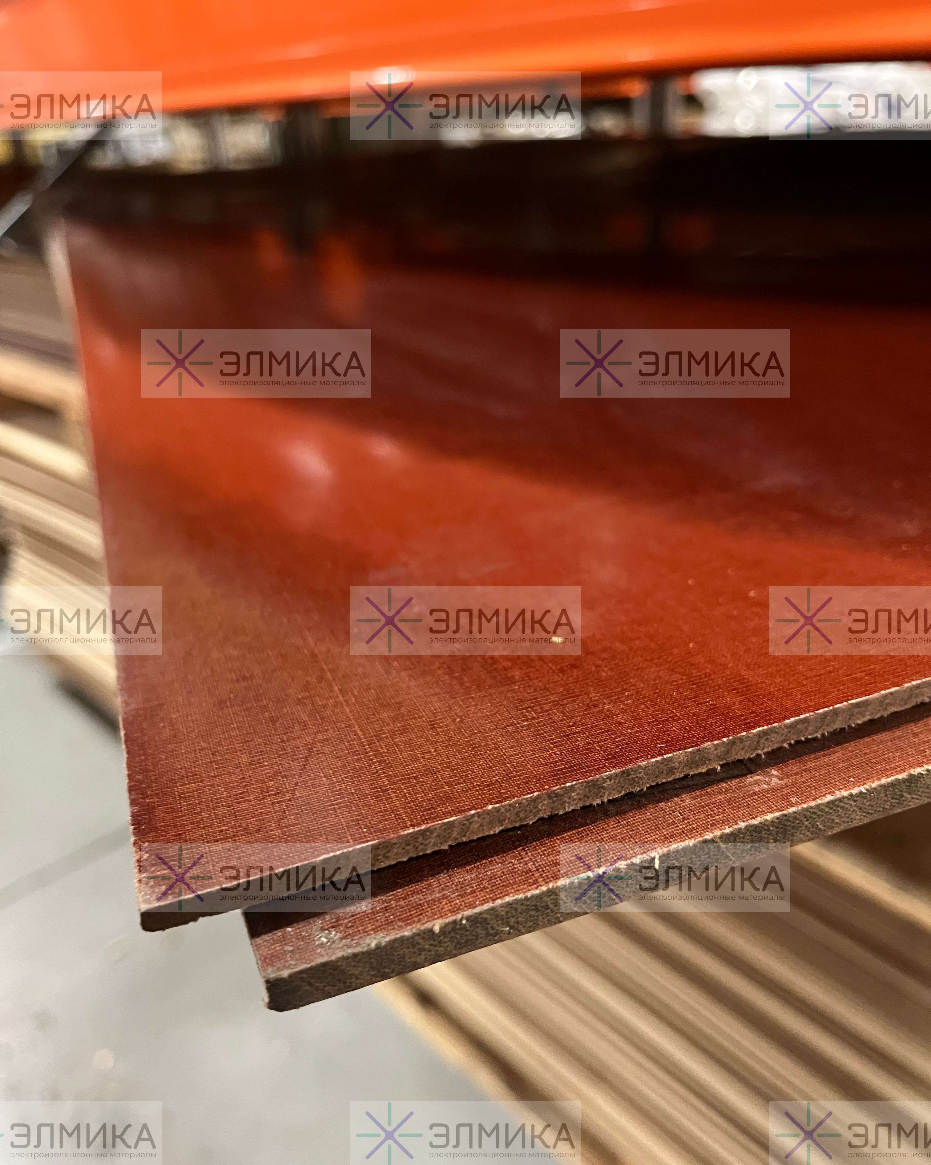 Лист текстолита А / Б 1030×1030 мм — заготовка для втулок и подшипников