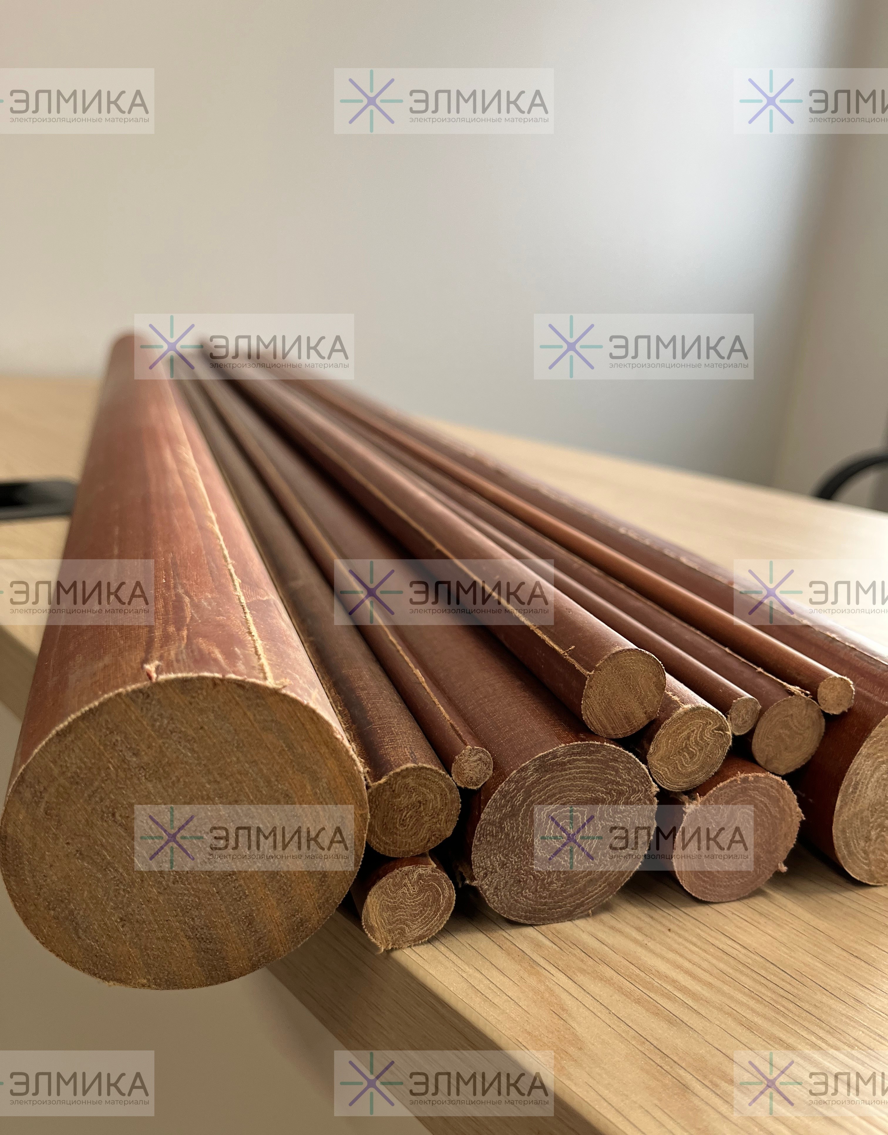 Стержень текстолита 500 мм — компактная заготовка для ремонта