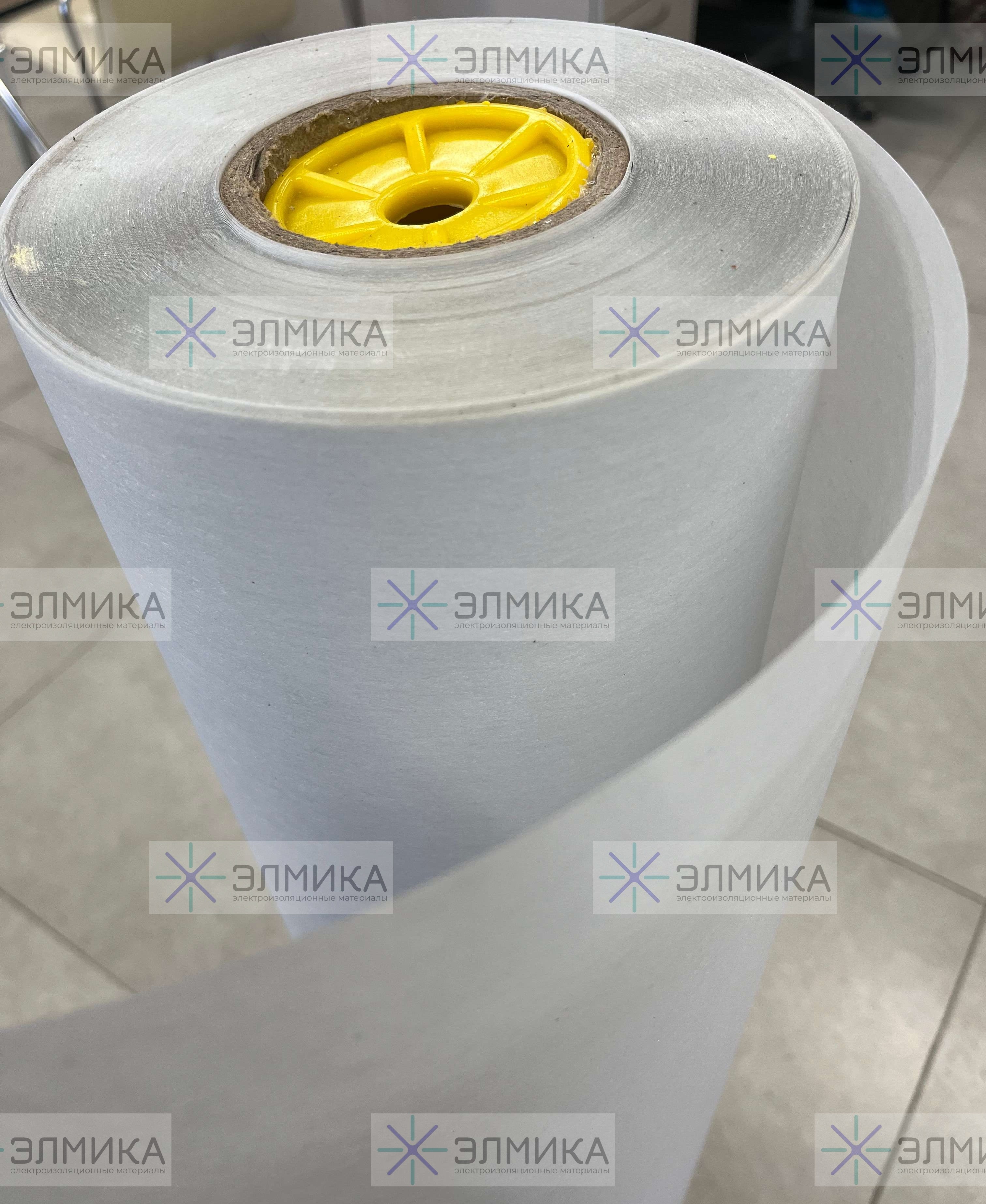 Пленкосинтокартон ПСК-515 в рулоне — экономичная изоляция для электродвигателей, аналог синтофлекса