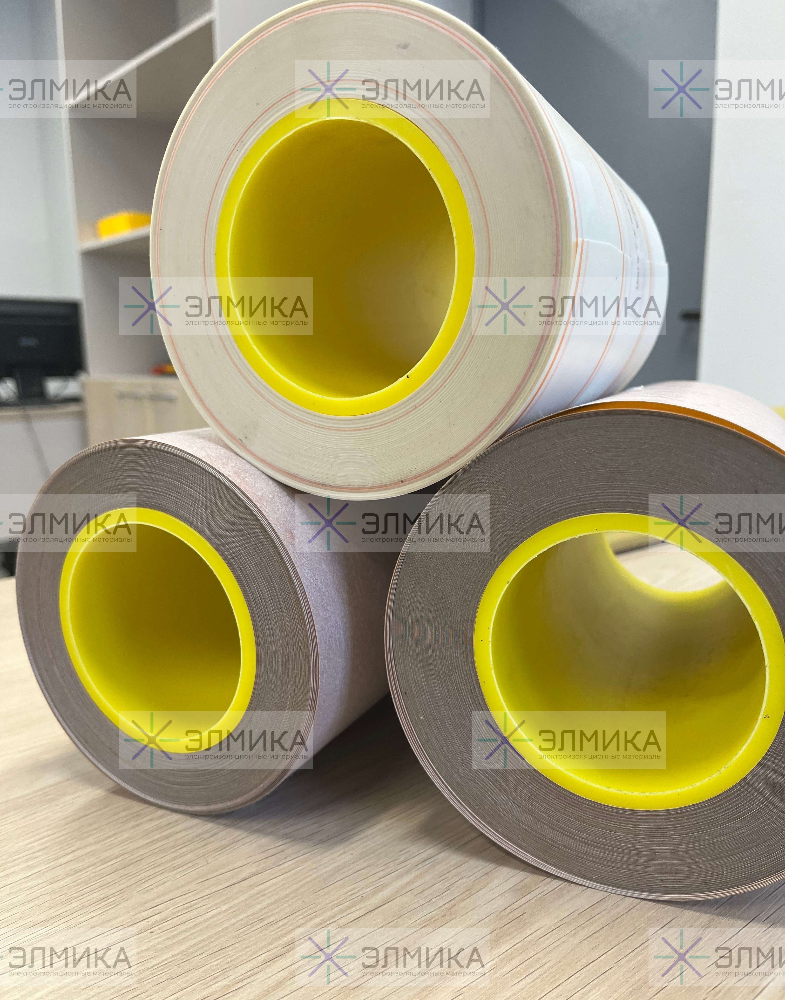 Пленкосинтокартон ПСК-828 — высокопрочная изоляция для тяжелого оборудования, термостойкость +250°C