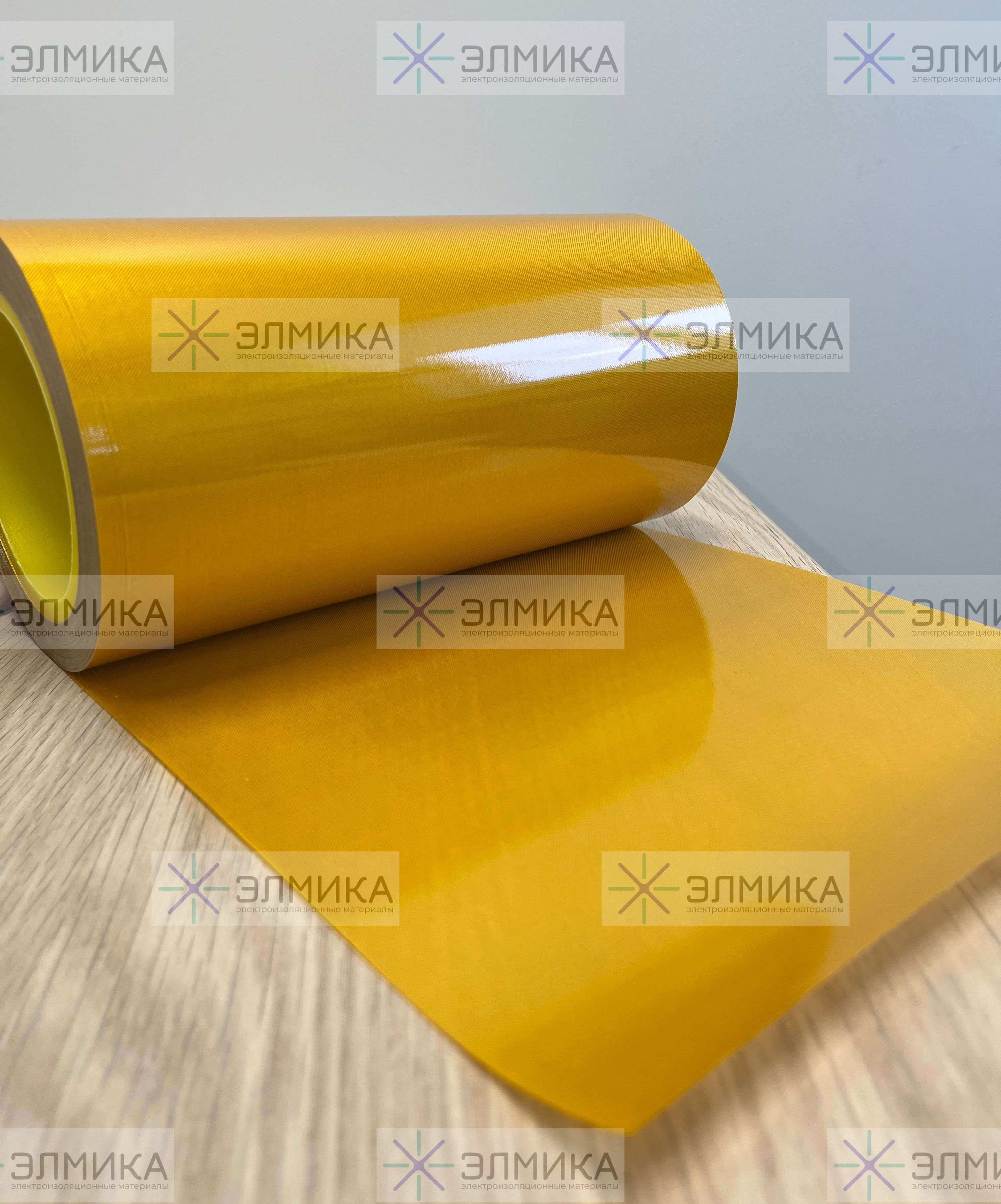 Имидофлекс 292 — полиимидная изоляционная пленка для замены каптона в электродвигателях