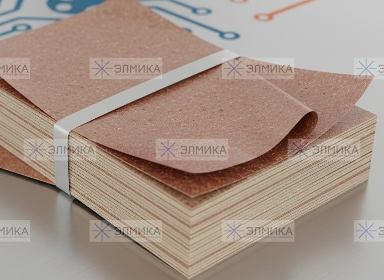 Гибкий миканит ГМС и ГФС в рулоне — для обмотки коллекторов двигателей постоянного тока, толщина 0,15–0,5 мм