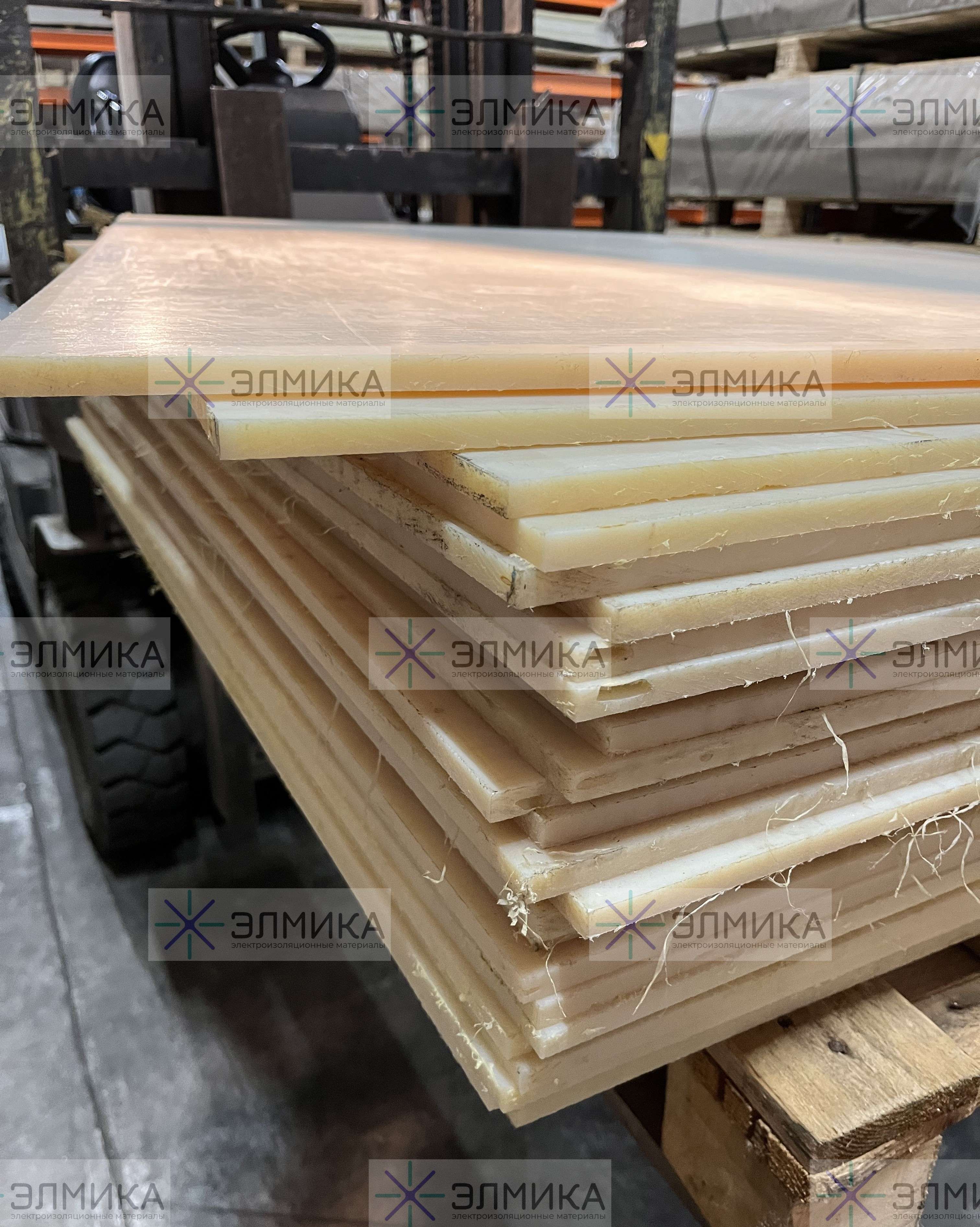 Лист капролона ПА-6 размером 1000×1000