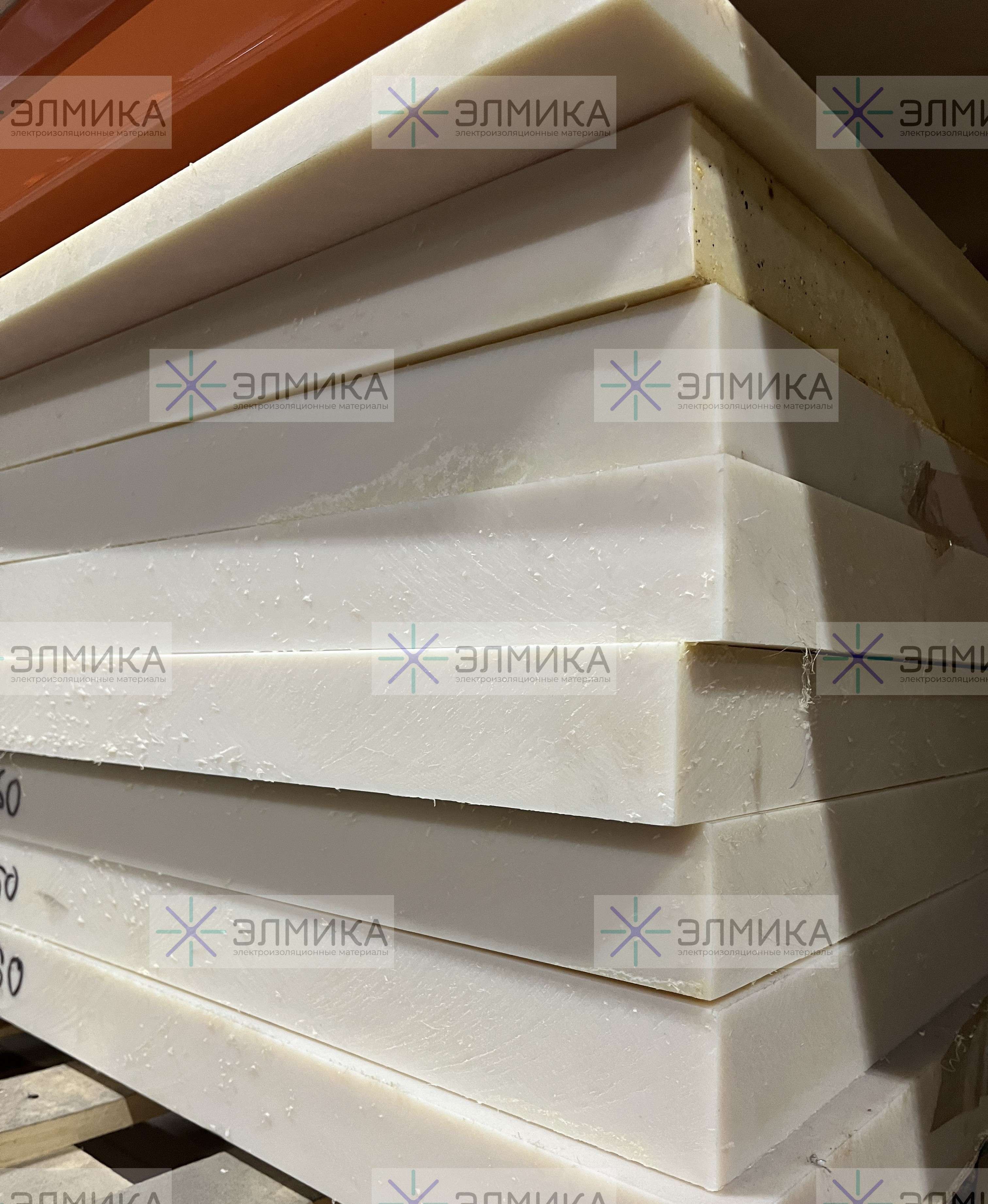 Лист капролона ПА-6 размером 1000×2000 мм — крупноформатная заготовка из полиамида