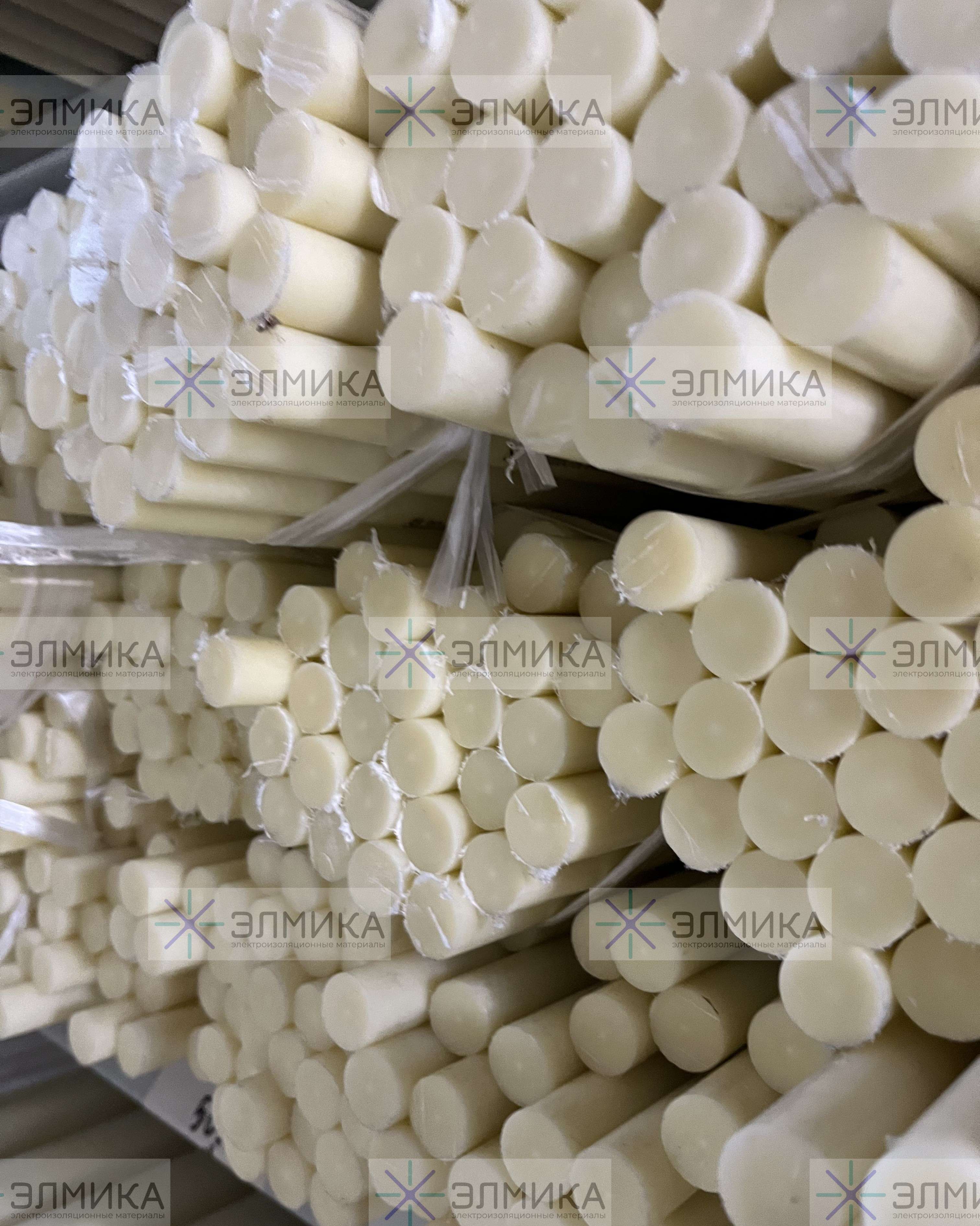 Капролон стержневой ПА-6 длиной 500 мм